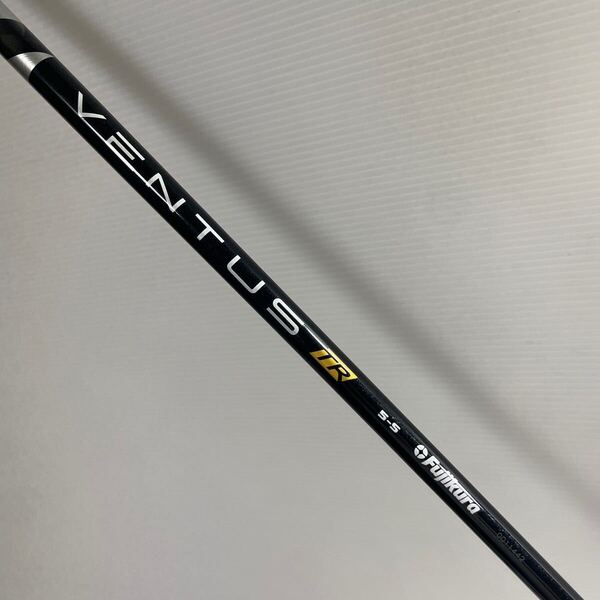 Callawayスリーブ付き 1W用シャフト VENTUS TR BLACK 5-S VELOCORE ドライバー用 キャロウェイ ベンタス ブラック ベロコア 番4330