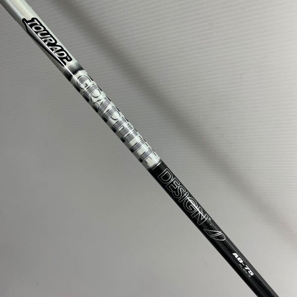 PINGスリーブ付きG410 G425 G430 G440 4U用 シャフト TOUR AD AD-75 Sフレックス ユーティリティ用 ピン ツアーAD 4UT U4 #4 22° 番4178