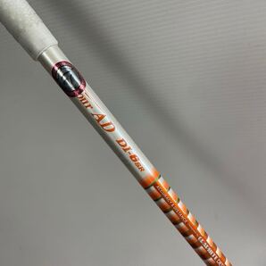 希少スペック テーラーメイドスリーブ付き 5W向け FW用 シャフト TOUR AD DI-6 SRフレックス フェアウェイウッド用 FW用 ツアーAD 番4491