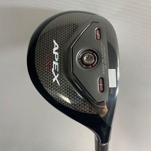 美品 超希少 TCシリアル Callaway APEX UW 17° VENTUS RED VELOCORE 8-Xフレックス キャロウェイ エイペックス ベンタス レッド 番4443