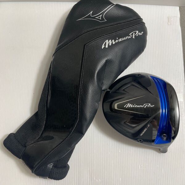 MIZUNO PRO MODEL-E ドライバーセットのみ ミズノ プロ モデルE 1W 番4446