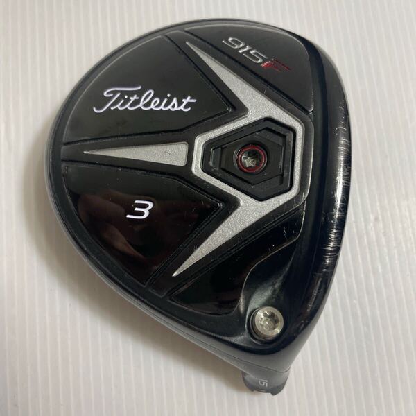 Titleist 915F 3W 15° FW用 フェアウェイウッドのみ タイトリスト #3 番4331