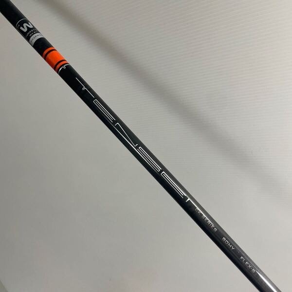 タイトリストスリーブ付き 4U向けシャフト TENSEI CK PRO ORANGE 80HY Sフレックス ユーティリティ UT用 Titleist 番4419
