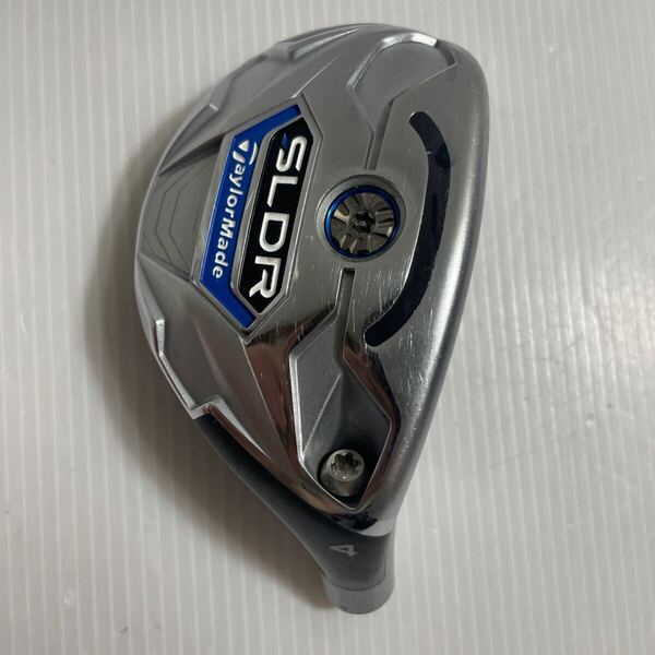 テーラーメイド SLDR 4U 21° ユーティリティヘッドのみ UT U4 #4 スライダー 番4294