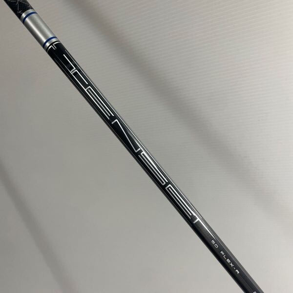 キャロウェイ新スリーブ付き 4U用 PARADYM AI SMOKE 純正シャフト TENSEI 50 Callaway Rフレックス スモーク テンセイ UT 4H 番4501
