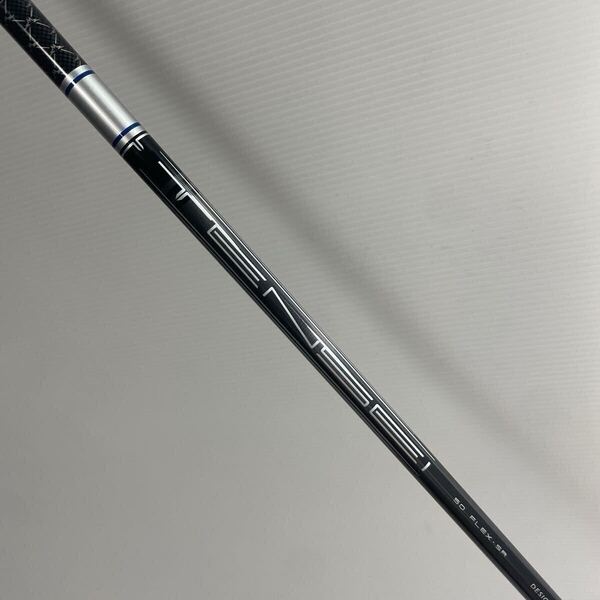 キャロウェイ新スリーブ付き 4U用 PARADYM AI SMOKE HL 純正シャフト TENSEI 50 Callaway SRフレックス スモーク テンセイ UT 4H 番4500