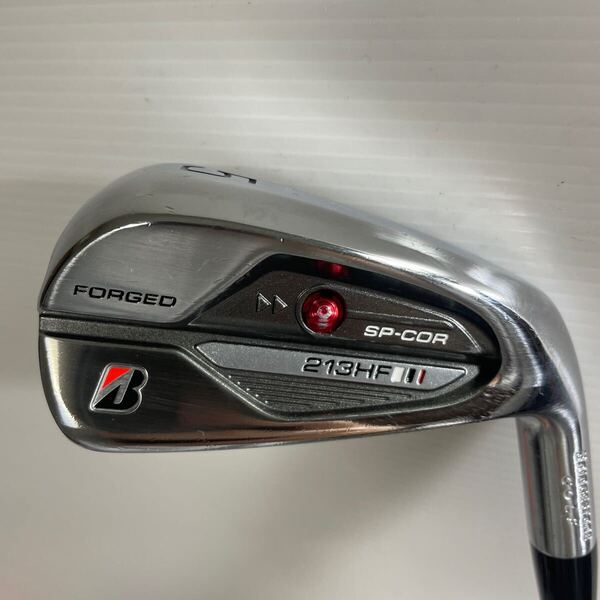 単品5番アイアン ブリヂストン 213HF FORGED #5 DIAMANA BS50i Rフレックス 5i ブリジストン 番4509