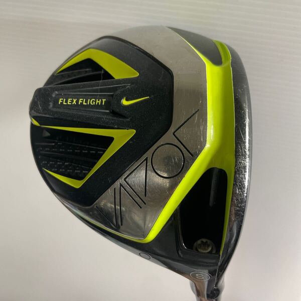 NIKE VAPOR FLEX 1W DIAMANA R 60 Sフレックス ロフト可変式 ナイキ ヴェイパー ベイパー フラックス ドライバー ディアナ 番4477