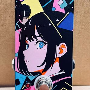 EarthQuaker Devices Speaker Cranker クローン