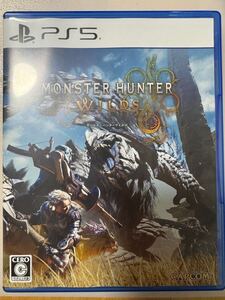 PS5 モンスターハンターワイルズ