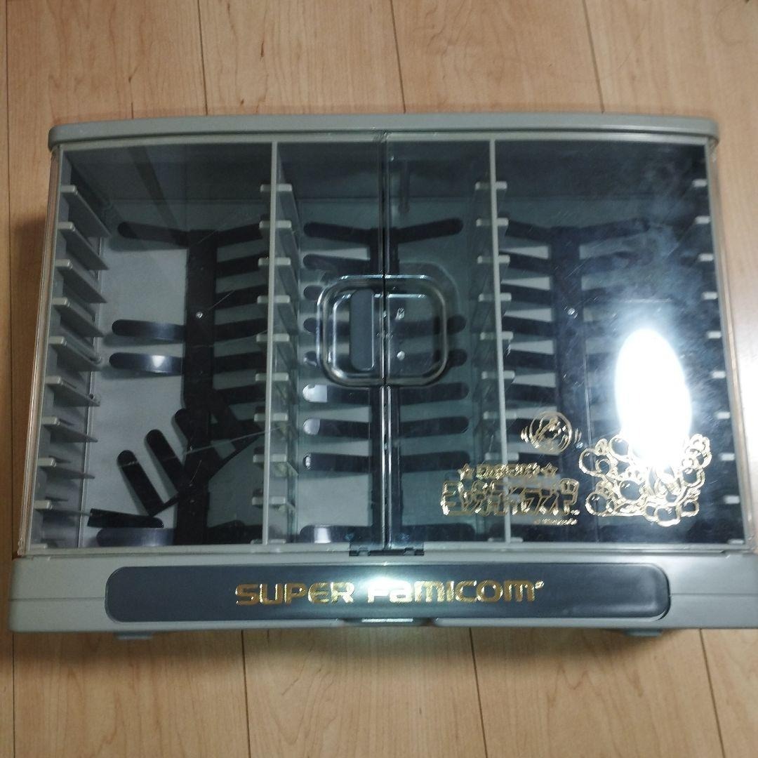 2025年最新】Yahoo!オークション -スーパーファミコン ケースの