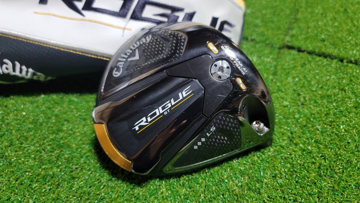 Yahoo!オークション -「callaway ローグ st トリプル