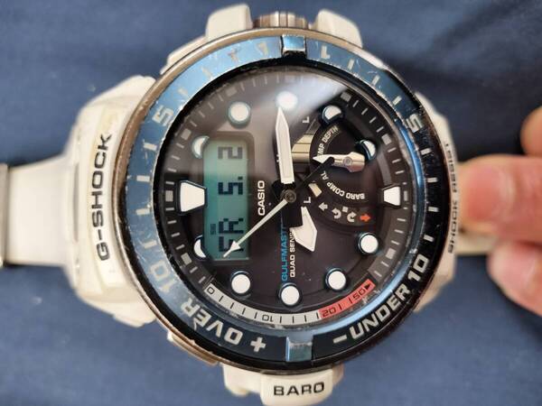 G-SHOCK Master of G GULFMASTER(ガルフマスター)