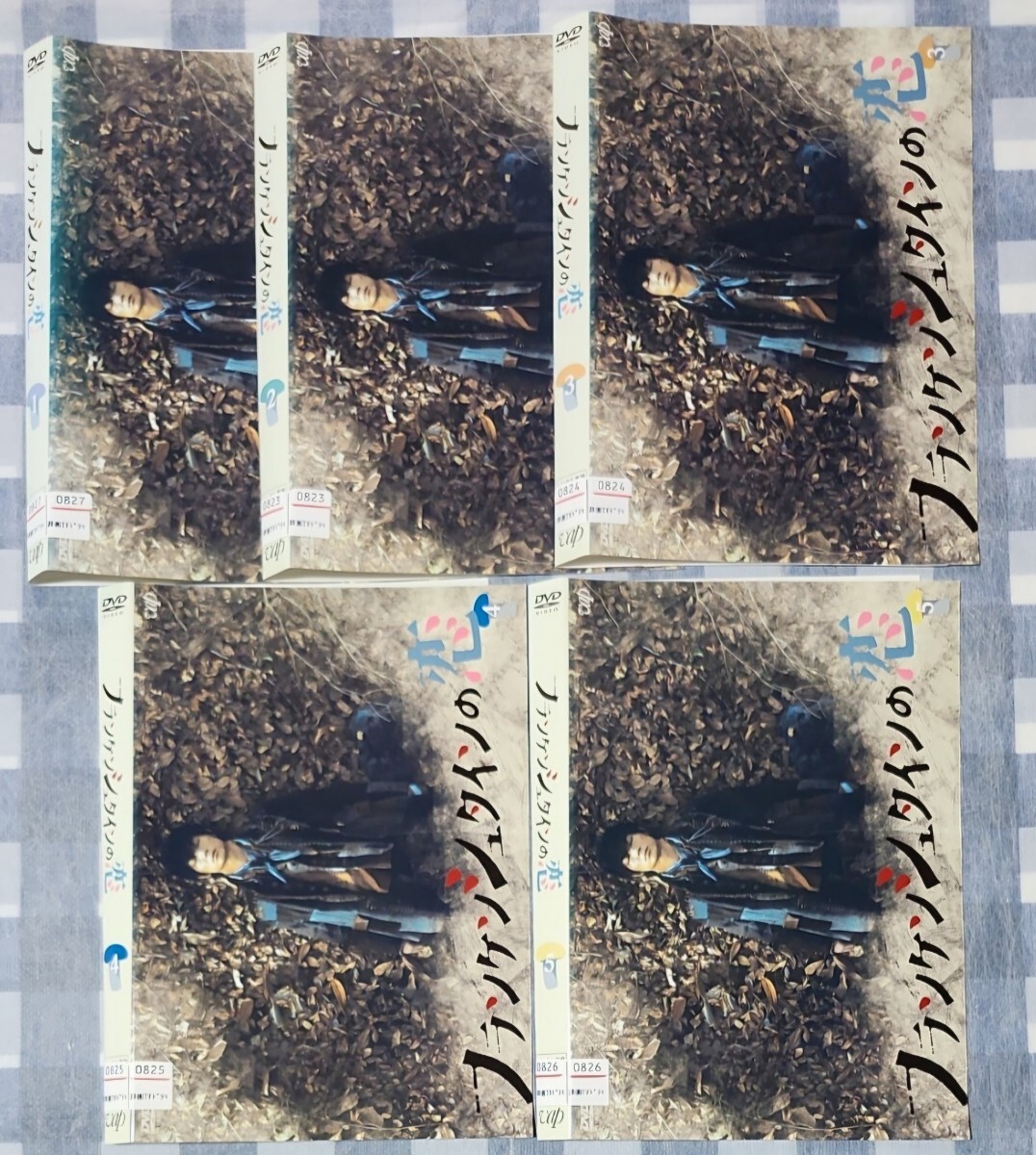 フランケンシュタインの恋 DVD-BOX 中古DVD・ブルーレイ
