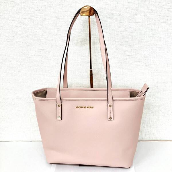 MICHAEL KORS マイケルコース トートバッグ 5H9GTVT1L A4対応 ピンク