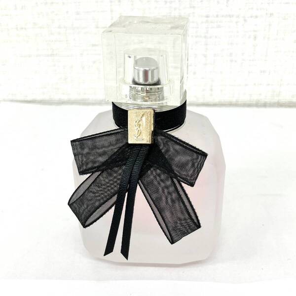 YSL イヴ・サンローラン モン パリ ヘアミスト 30ml 残量90%