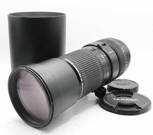 ★極上品★タムロン TAMRON SP AF Di 200-500mm F5-6.3 A08 SONY MINOLTA ソニー ミノルタ Aマウント★ I0528#2538