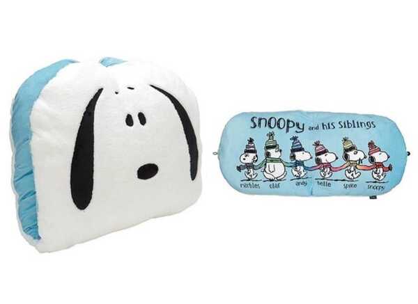 スヌーピー 2wayクッション PEANUTS SNOOPY 当たりくじ 1等 ローソン×サンリオ