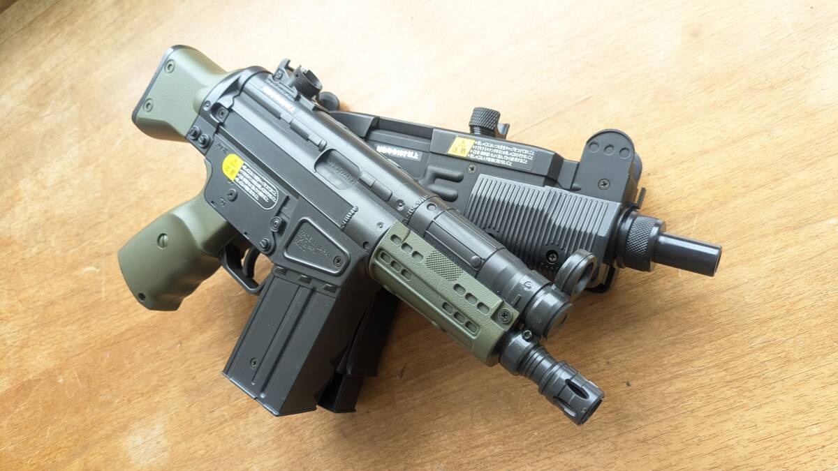東京マルイ] G3A3 バトルライフル スタンダード電動ガン (中古