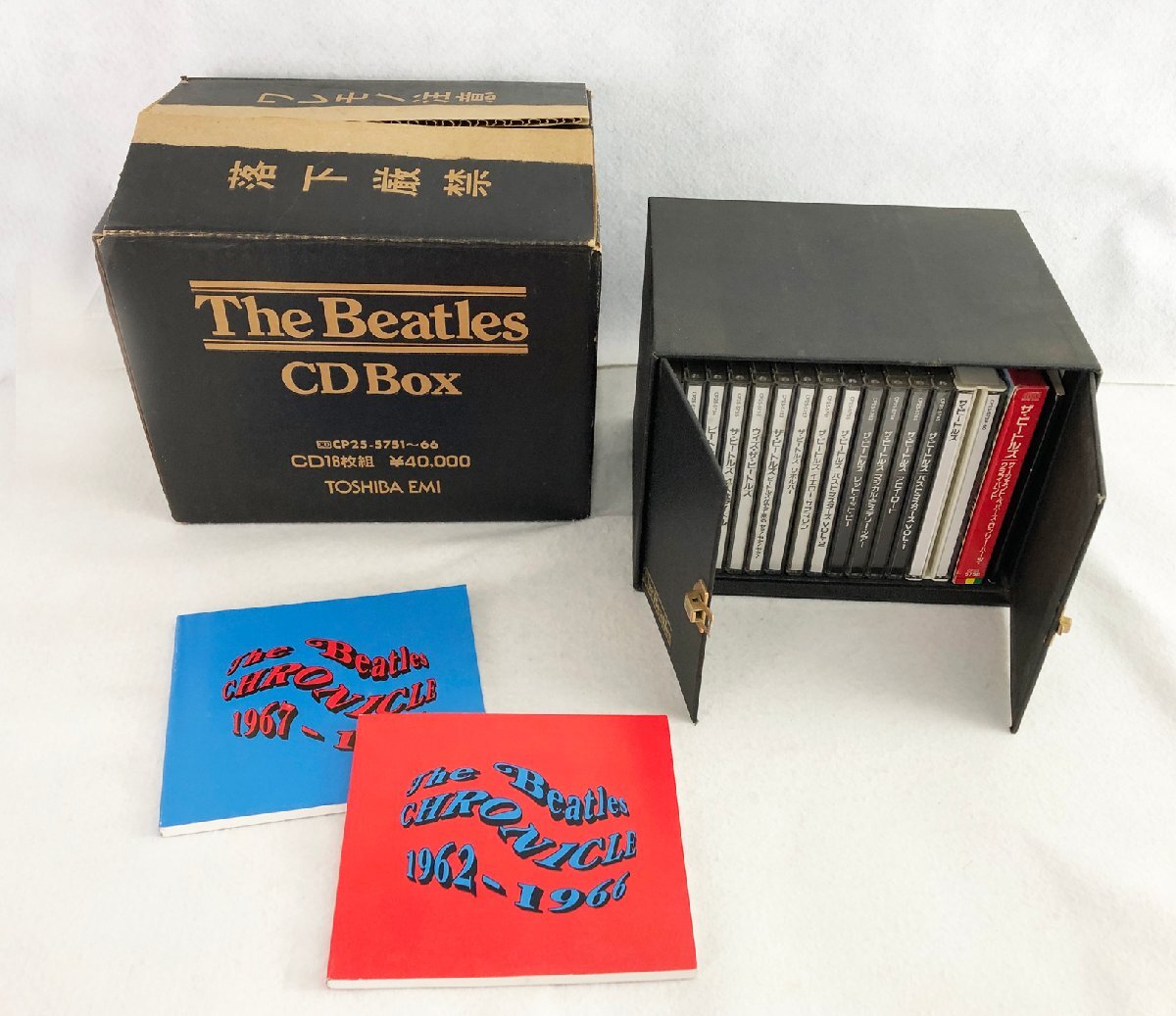 2025年最新】Yahoo!オークション -ビートルズ ボックスの中古品