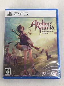 ☆未使用品☆【未開封】PS5ソフト ELJM30577 コーエーテクモゲームス