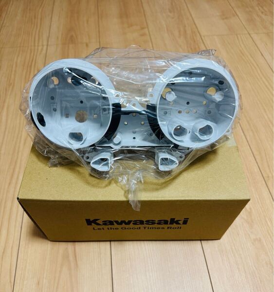 送料無料 カワサキ純正新品 ゼファー1100 メーターベース kawasaki 14090-1183