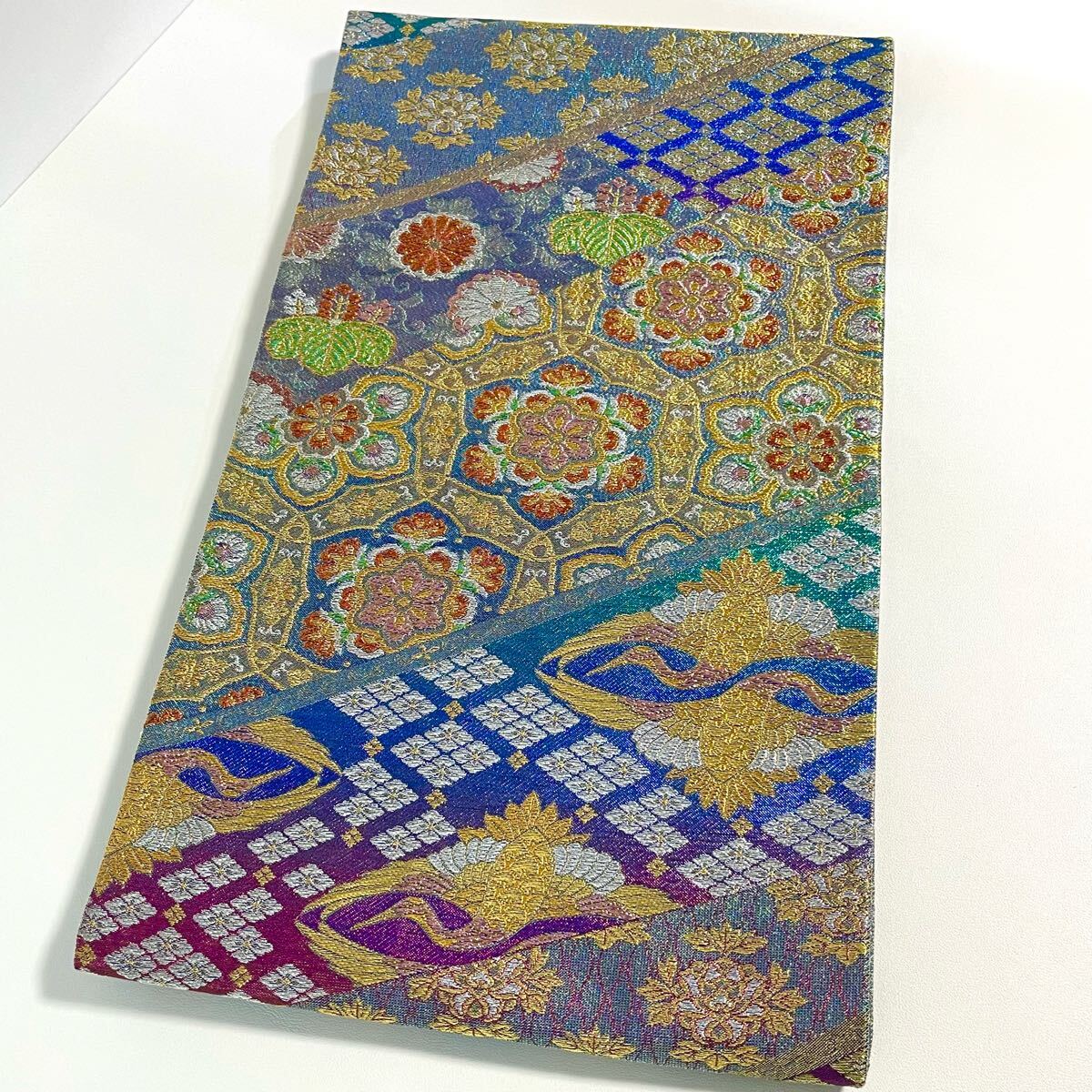 4-12 袋帯 美品！高級 人気帯