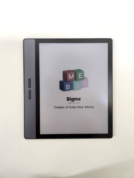 ほぼ未使用 | Bigme B7 | カラー Eink タブレット | 電子書籍リーダー | 電子インク | 電子ペーパー | Android | 8GB+128GB | 送料無料