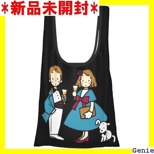 ザボードビルデュオ エコバッグ 買い物バッグ 折りたた 容量 収納 防水 男女兼用 大きな布バッグ 雑貨 ギフト 176