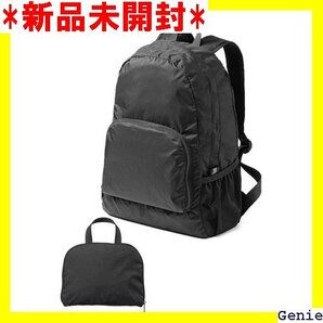 サンワダイレクト 折りたたみリュック 軽量 撥水 エコ ンパクト バックパック 200-BAGBP029_033 182