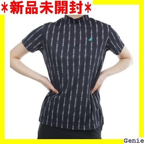 パラディーゾ ゴルフシャツ 半袖モックネックシャツYSL33A レディース NA 14