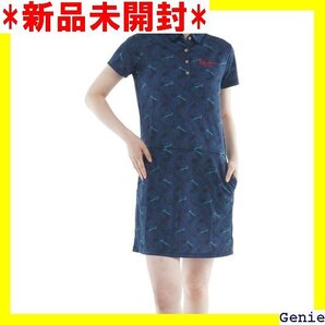 パラディーゾ ゴルフシャツ 半袖ワンピースYSL36A レディース NA 22