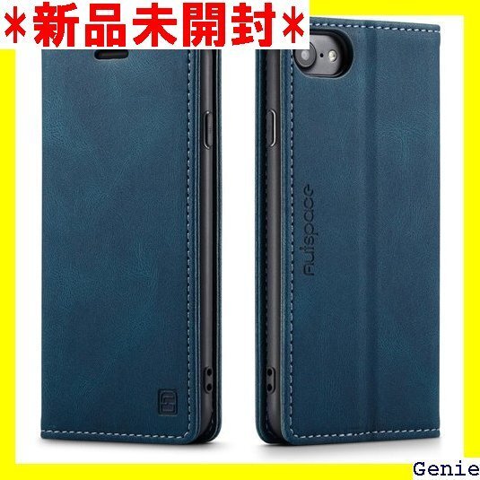 iPhone 16eケース iPhone16e手帳型 高質感 iPhone16e 6.1inch対応 ネイビー 24
