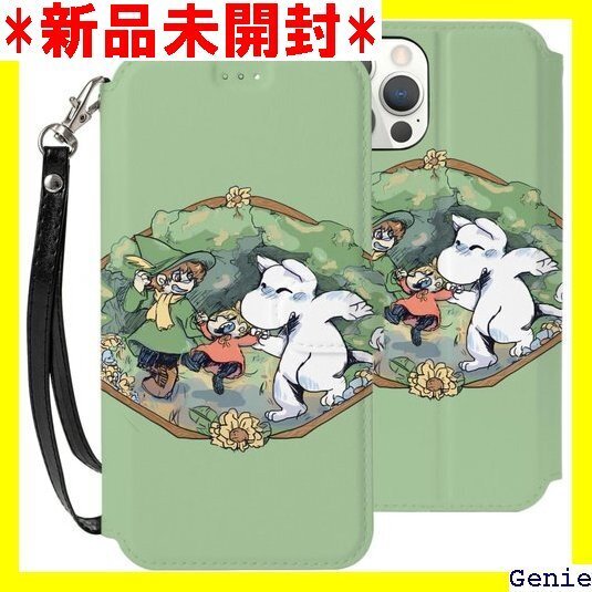 patible With 適用 ムーミン Iphone 型 Iphone16plus ケース手帳型 16plus 37