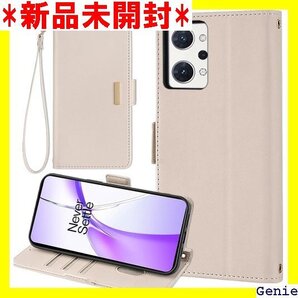 Oppo Reno9 A ケース Reno7 A OP バー ストラップ ストラップ付き スマホケース ベージュ 21