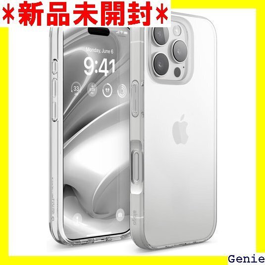 elago iPhone 16 Pro 対応 ケース e 16Pro Case HYBRID CASE クリア 13