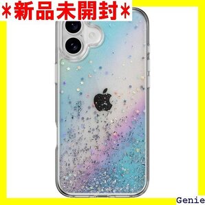SwitchEasy iPhone 16 Plus 対 ン 16 プラス 対応 StarField ギャラクシー 28