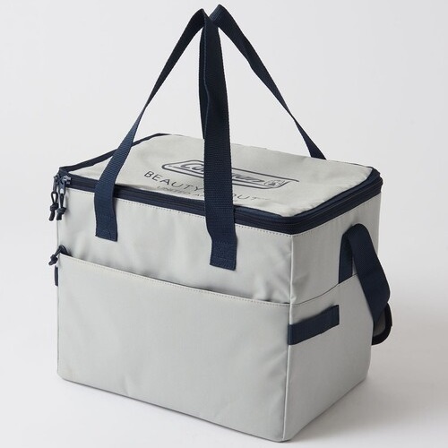 送料無料 新品 COLEMAN x BEAUTY&YOUTH DAILY COOLER 20L デイリー クーラー バッグ グレー コールマン ビューティー&ユース 保冷バッグ