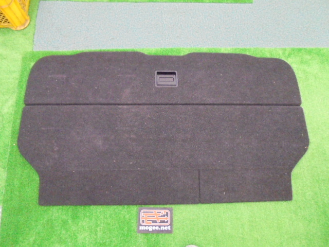 H27 エスティマ純正 50 20 デッキボード 中期 黒系 suzukimotors-dop-net_lero031