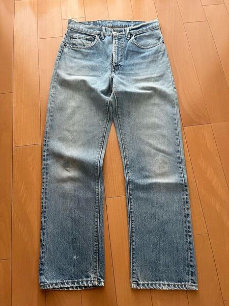 リーバイス505 66前期 W76L72センチ