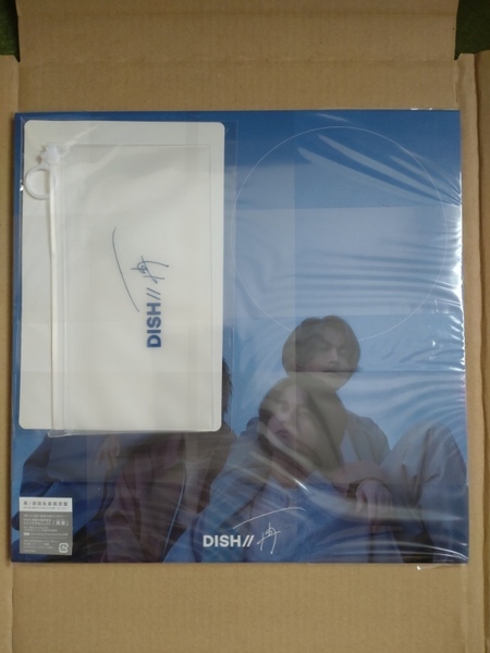 ☆ 未開封 ☆ 初回生産限定盤 ☆ 限定先着特典 ☆ 再 DISH// CD DVD ☆ (検) #dish #北村匠海 #泉大智 #矢部昌暉 #橘柊生 スラッシャー