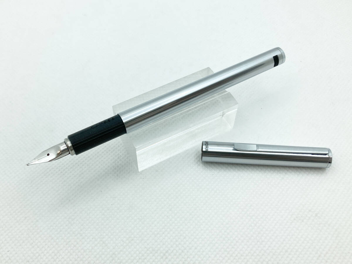 アウロラ アスティル 万年筆 S16003 イタリア製 14KT Yahoo!オークション -「万年筆 アウロラ アスティル」の落札相場