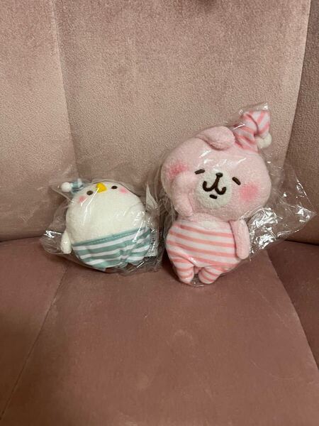 カナヘイ かなへい ぬいぐるみ パジャマ LOFT ロフト 限定 おやすみパジャマ