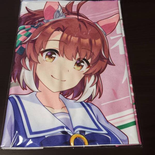 ダンツフレーム 公式応援タオル ウマ娘 プリティーダービー 6th EVENT The New Frontier