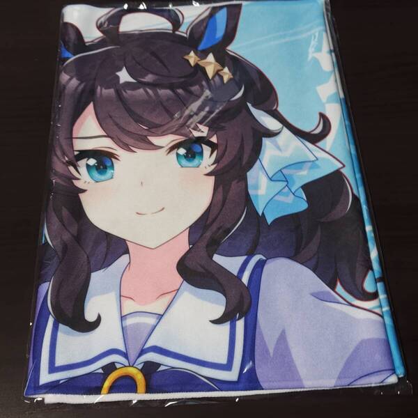 デアリングタクト 公式応援タオル ウマ娘 プリティーダービー 6th EVENT The New Frontier
