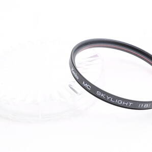 ケンコー KENKO MC SKYLIGHT 1B 58mm ケース付き カメラ レンズ フィルター @4083
