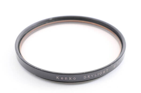 ケンコー KENKO SKYLIGHT 72mm カメラ レンズ フィルター @4087