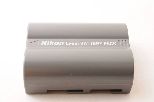 純正 ニコン NIKON EN-EL3e リチウムイオンバッテリー 充電池 @1594