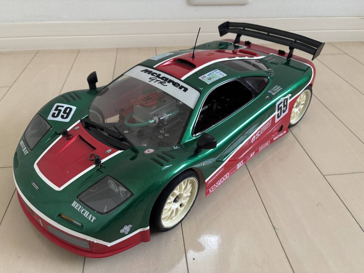 2025年最新】Yahoo!オークション -kyosho fw03の中古品・新品
