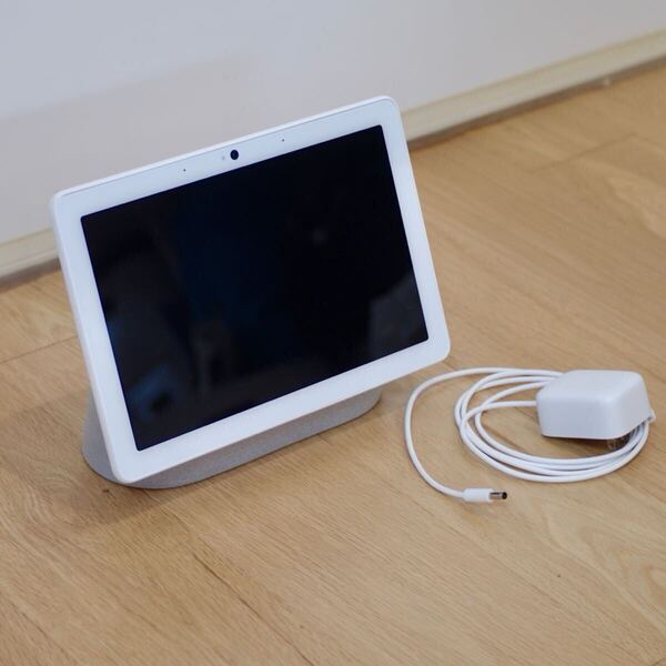 Google Nest Hub Max チャコール スマートディスプレイ グーグル